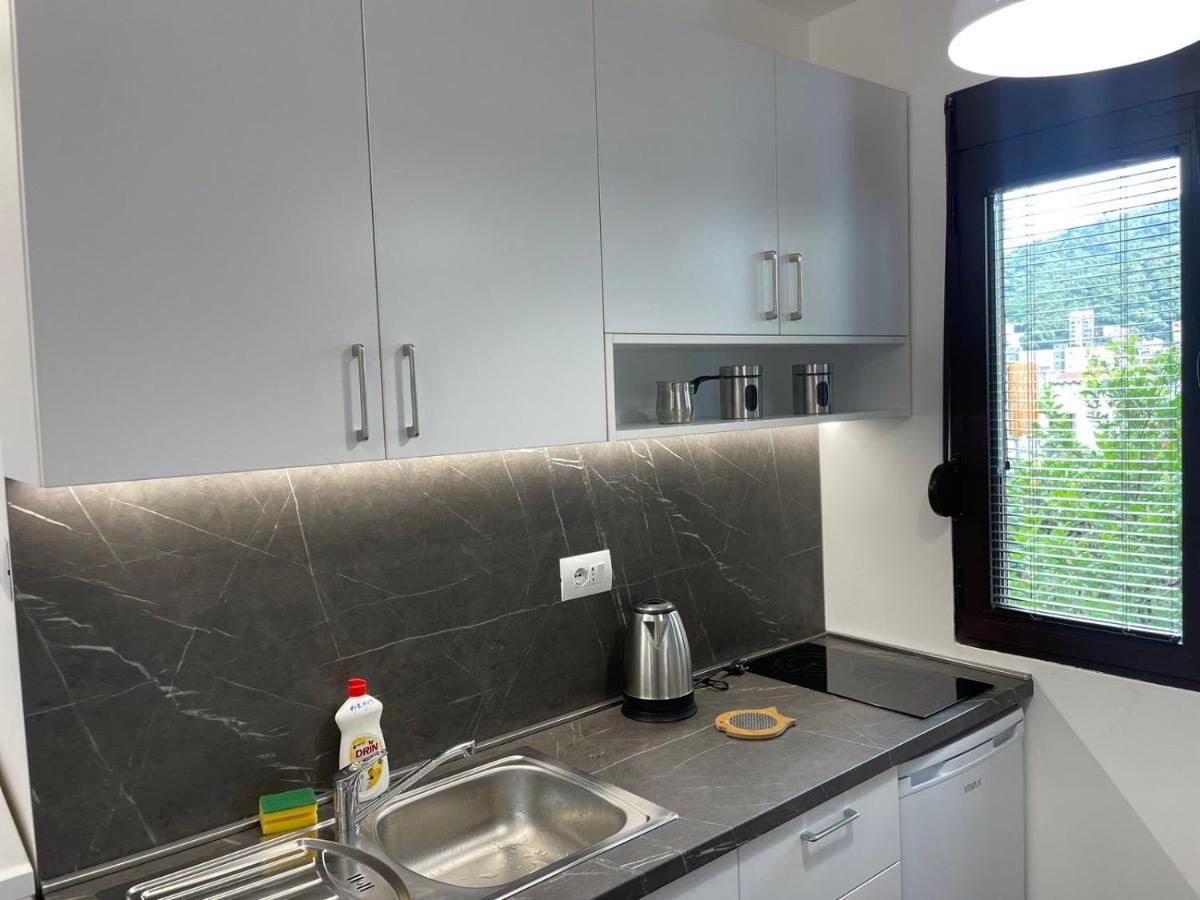 Apartman Boka 2 Будва Екстериор снимка
