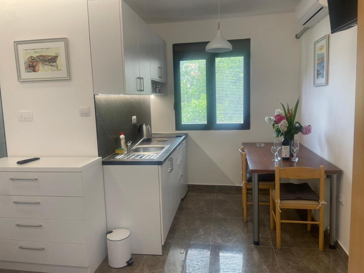 Apartman Boka 2 Будва Екстериор снимка